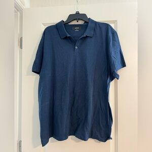 Navy Alfani Men’s Polo Shirt